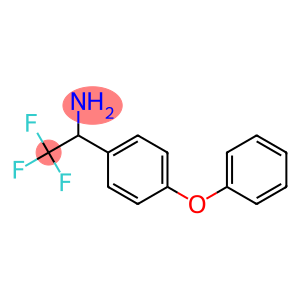 2,2,2-trifluoro-1-(4-phenoxyphenyl)ethan-1-amine