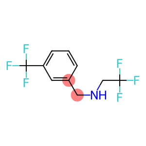 (2,2,2-trifluoroethyl)({[3-(trifluoromethyl)phenyl]methyl})amine