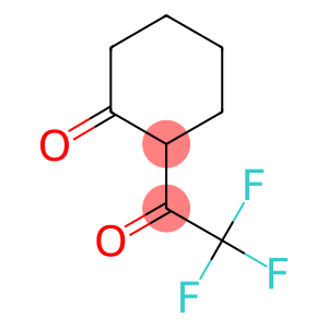 2-(2,2,2-trifluoroacetyl)cyclohexan-1-one