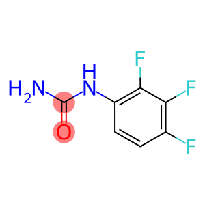 (2,3,4-trifluorophenyl)urea