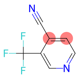 3-Trifluoromethyl-isonicotinonitrile