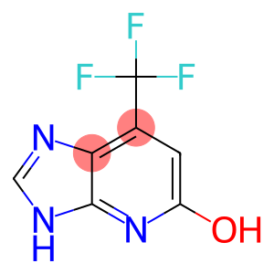 7-(trifluoromethyl)-3H-imidazo[4,5-b]pyridin-5-ol