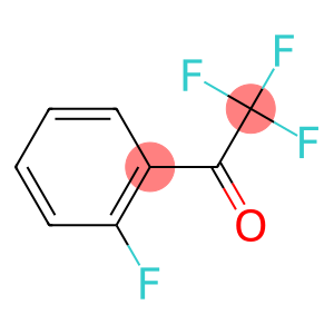 2,2,2-TRIFLUORO-1-(2-FLUOROPHENYL)ETHANONE
