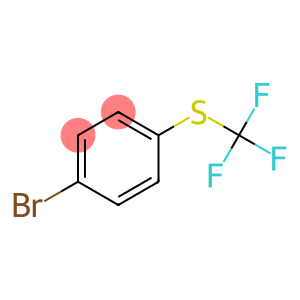 4-Trifluoromethylthiobromobenznen