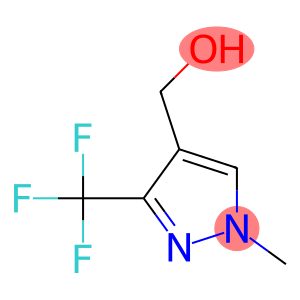 (1-甲基-3-三氟甲基-1H-吡唑-4-基)甲醇