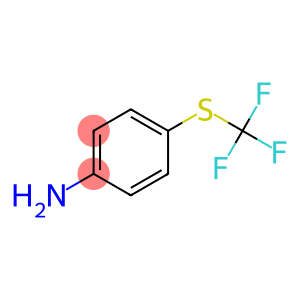 4-[(Trifluoromethyl)-mercapto]-aniline