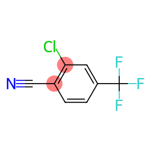 4-三氟甲基-2-氯苯腈