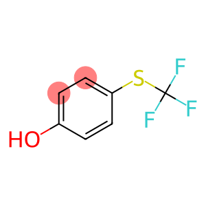 4-(Trifluoromethylthio)hydroxybenzene
