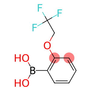 2-(2,2,2-Trifluoroethoxy)benzeneboronic acid