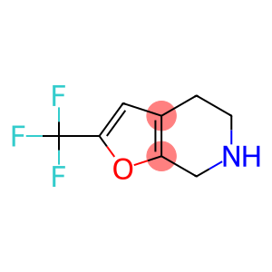 2-三氟甲基-4,5,6,7-四氢呋喃[2,3-C]并吡啶