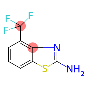 4-(Trifluoromethyl)-1,3-benzothiazol-2-amine