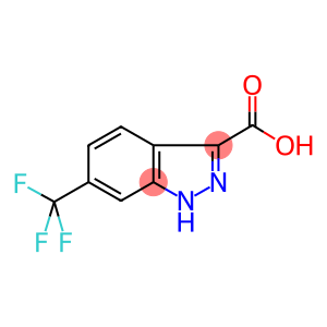 6-TRIFLUOROMETHYL-3-INDAZOLECARBOXYLIC ACID