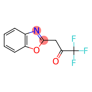 2-trifluoroacetonylbenzoxazole