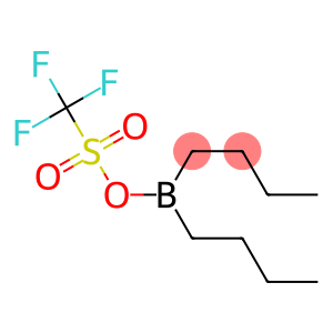 (Trifluoromethylsulfonyloxy)dibutylborane