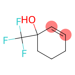 1-(Trifluoromethyl)-2-cyclohexen-1-ol
