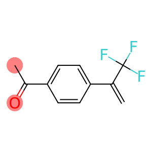 4'-(1-Trifluoromethylethenyl)acetophenone