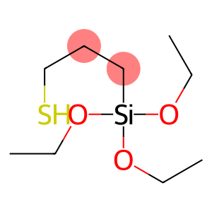 3-(triethoxysilyl)propane-1-thiol