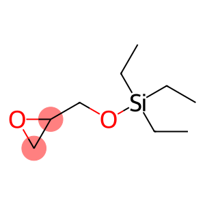 2-[(Triethylsiloxy)methyl]oxirane