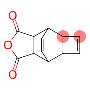 TRICYCLO(4.2.2.0(2,5))DECA-3,9-DIENE-7,8-DICARBOXYLICANHYDRIDE