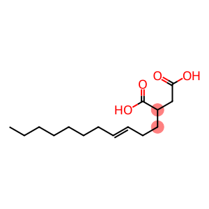 5-Tridecene-1,2-dicarboxylic acid