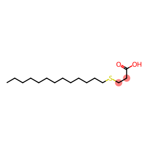 3-(Tridecylthio)propionic acid
