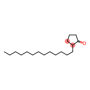 2-Tridecylcyclopentanone
