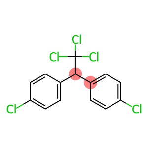 1,1,1-Trichloro-2,2-bis(4-chloropheyl)ethane