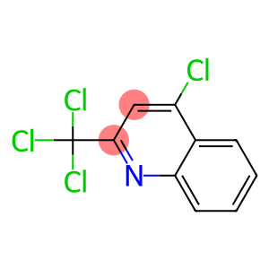 2-Trichloromethyl-4-chloroquinoline