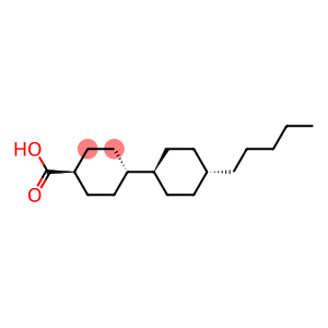 反-4- (反-4-戊基环己基)环己基甲酸