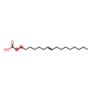 trans-9-Octadecenic acid