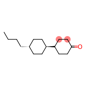 trans-4'-n-Butylcyclohexyl-4-cyclohexanone