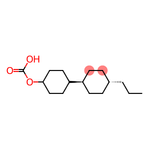 Trans-4-n-Propylcyclohexyl-Cyclohexane-4'-Carboxylic Alcohol
