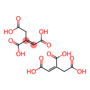 trans-Aconitic acid, (1,2,3-Propenetricarboxylic acid)