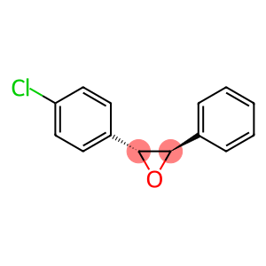 (+/-)-TRANS-2-(P-CHLOROPHENYL)-3-PHENYLOXIRANE