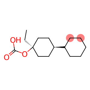 Trans-4-Ethylcyclohexyl-Cyclohexane-4'-Carboxylic Alcohol