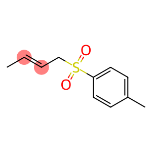 2-Butenyl(4-methylphenyl) sulfone