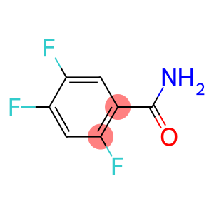 2,4,5-tifluorobenzaMide