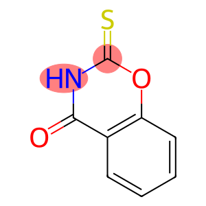 2-THIOXO-2,3-DIHYDRO-1,3-BENZOXAZIN-4-ONE