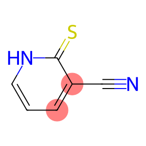 2-thioxo-1,2-dihydropyridine-3-carbonitrile