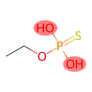 Thiophosphoric acid O-ethyl ester