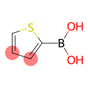 2-thiopheneyl boronic acid
