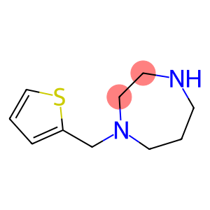 1-(thiophen-2-ylmethyl)-1,4-diazepane