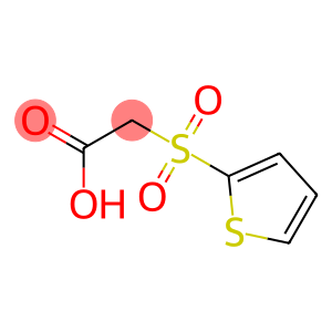 2-(thiophene-2-sulfonyl)acetic acid