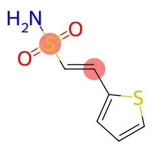 2-(2-Thienyl)ethenesulfonamide
