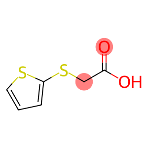 (thien-2-ylsulfanyl)acetic acid