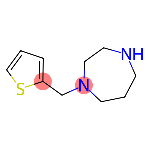 1-(thien-2-ylmethyl)-1,4-diazepane