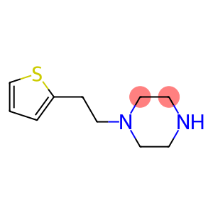 1-(2-Thien-2-ylethyl)piperazine