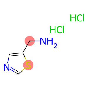 Thiazol-5-yl-methylamine dihydrochloride