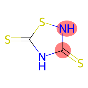 1,2,4-Thiadiazole-3,5(2H,4H)-dithione