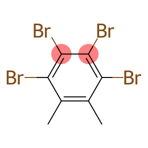 1,2,3,4-Tetrabromo-5,6-dimethylbenzene